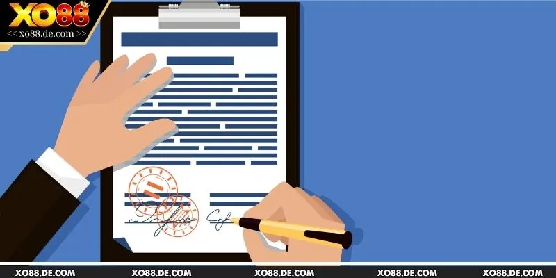 Các quy định cần nắm tại XO88