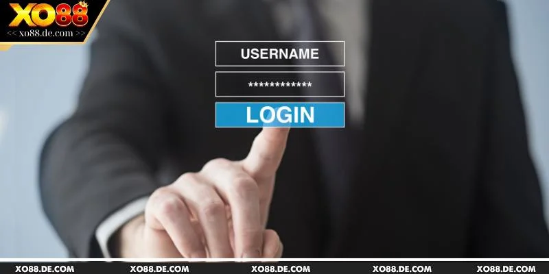 Những nguyên nhân khiến bạn không thể đăng nhập XO88