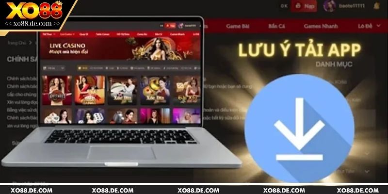 Các ưu điểm tuyệt vời khi sở hữu ứng dụng XO88